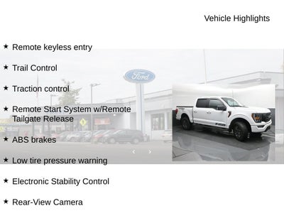2022 Ford F-150 Tremor
