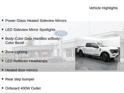 2022 Ford F-150 Tremor