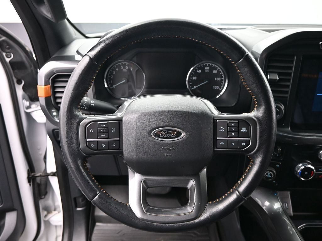 2022 Ford F-150 Tremor