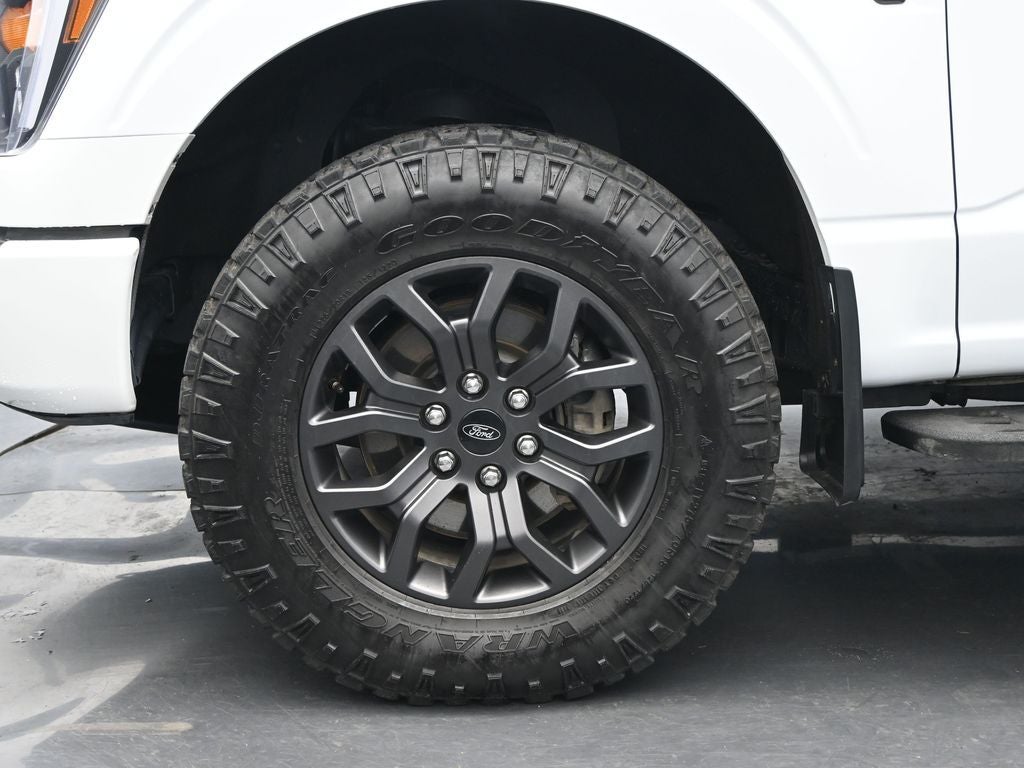 2022 Ford F-150 Tremor