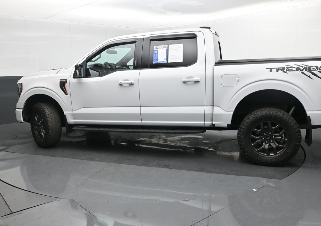 2022 Ford F-150 Tremor