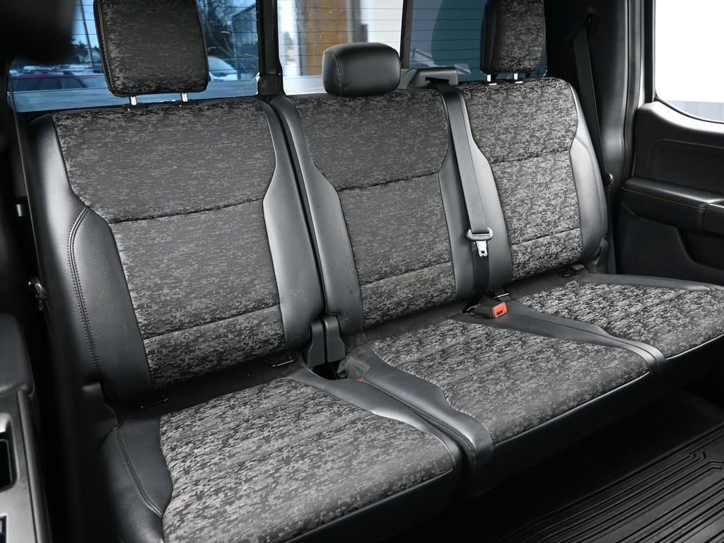 2022 Ford F-150 Tremor