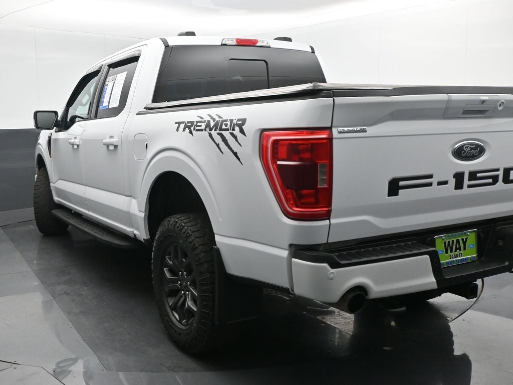2022 Ford F-150 Tremor