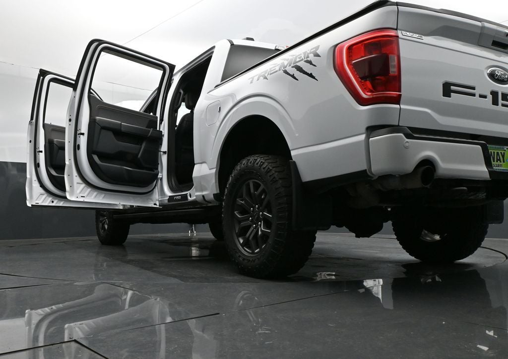 2022 Ford F-150 Tremor