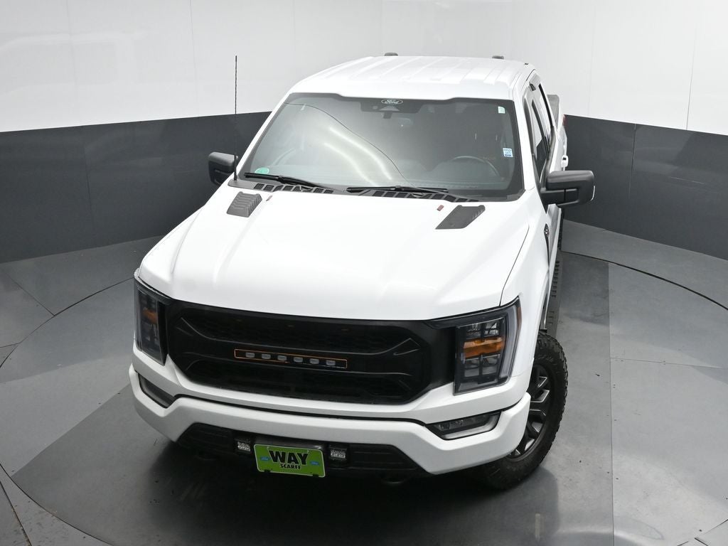 2022 Ford F-150 Tremor