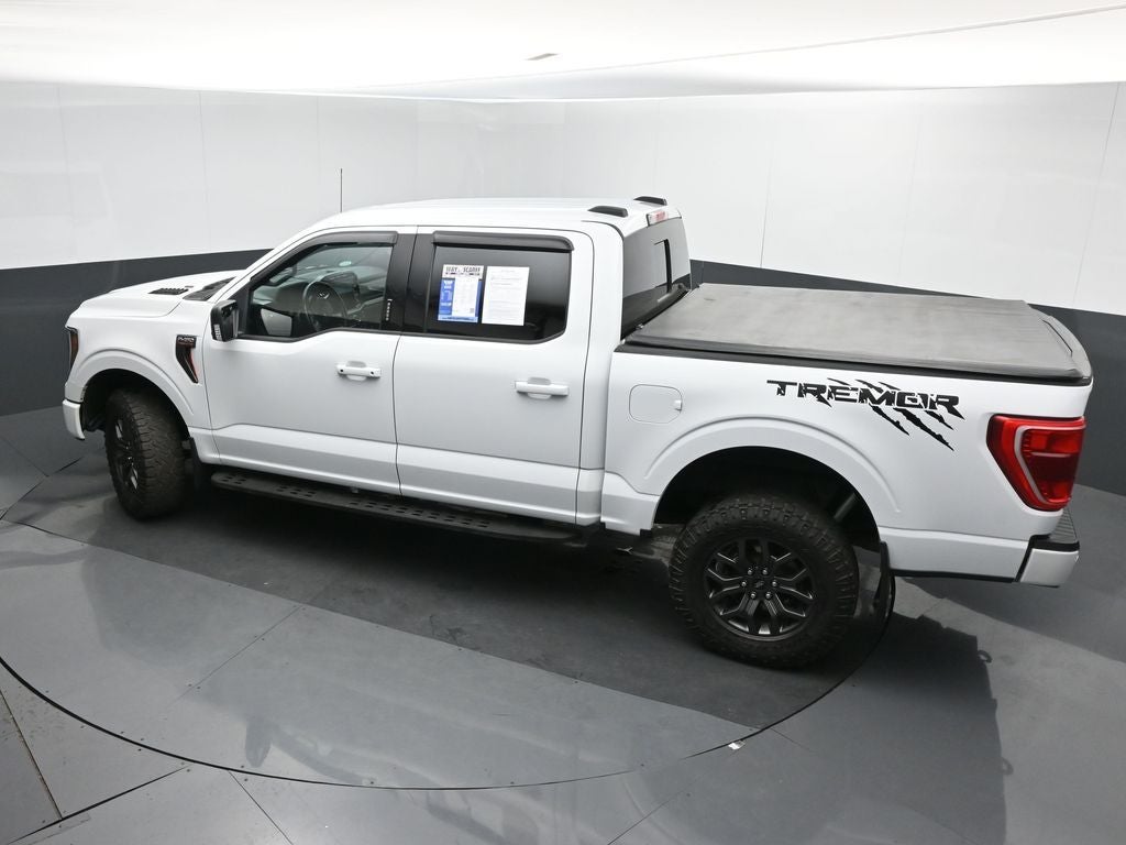 2022 Ford F-150 Tremor