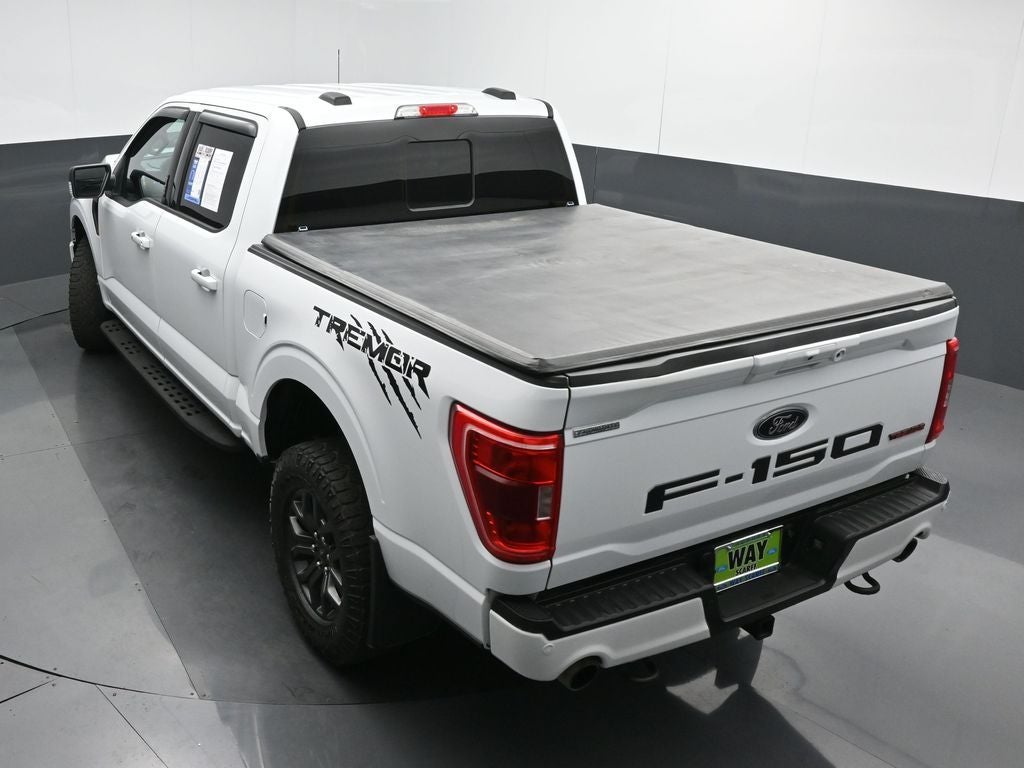 2022 Ford F-150 Tremor