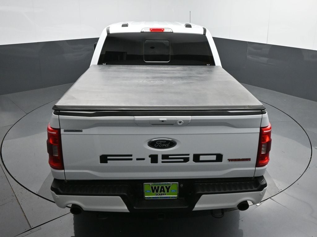 2022 Ford F-150 Tremor