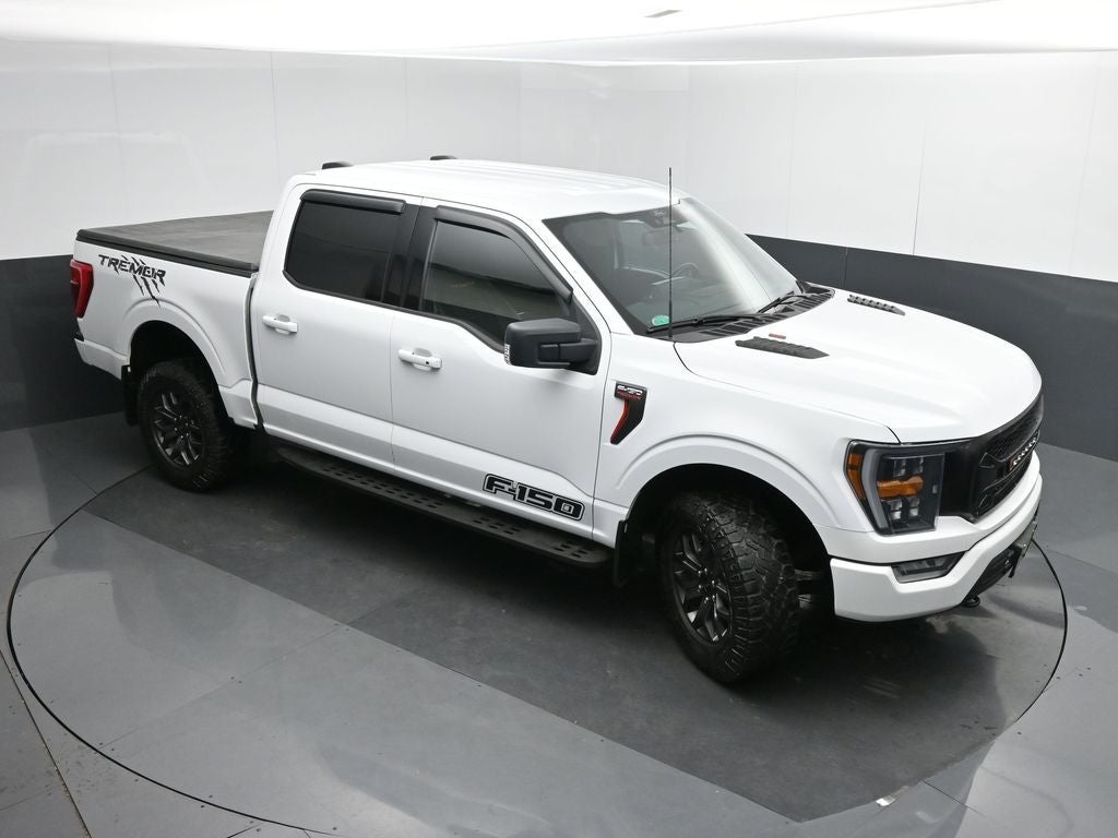 2022 Ford F-150 Tremor