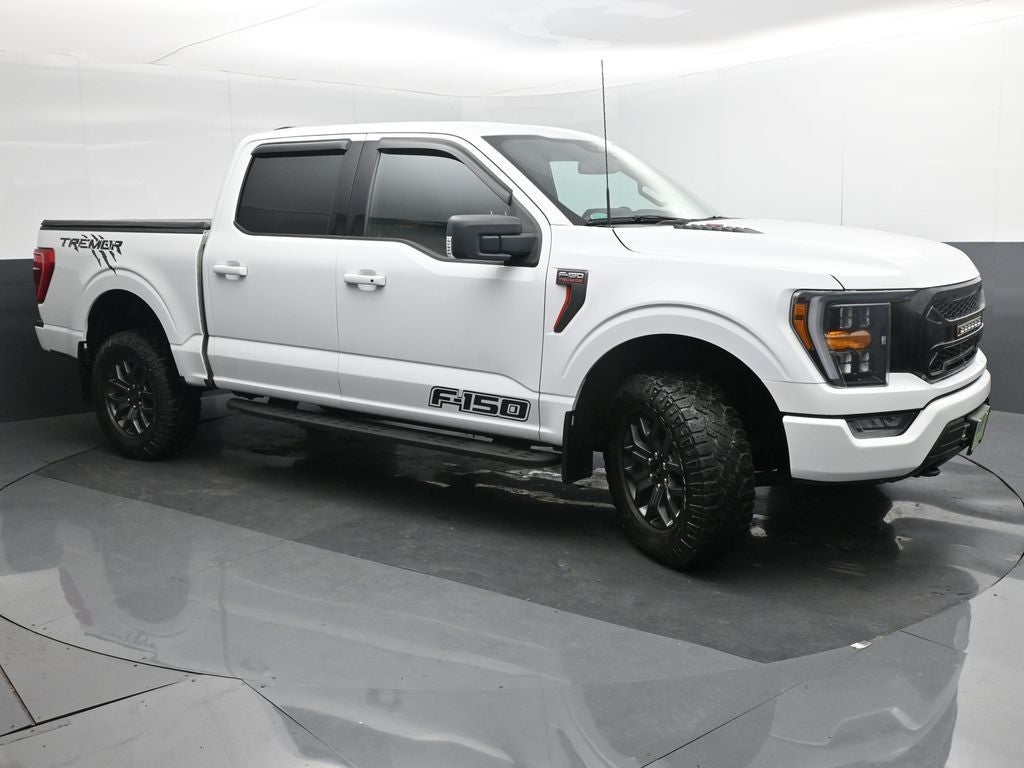 2022 Ford F-150 Tremor