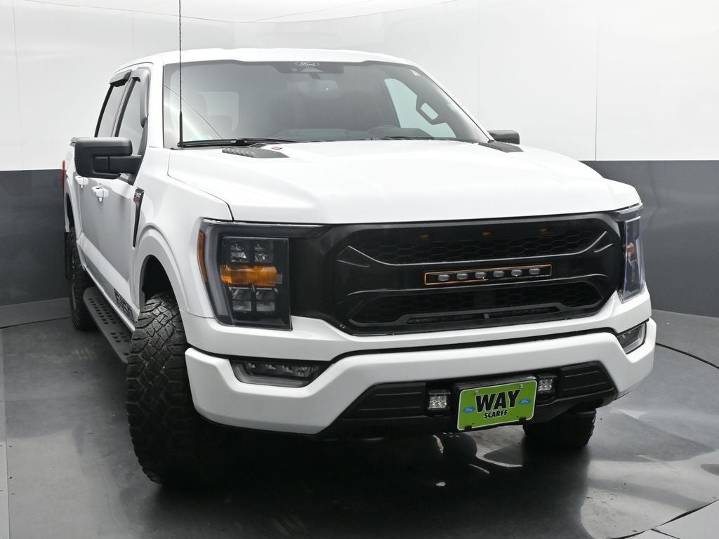 2022 Ford F-150 Tremor