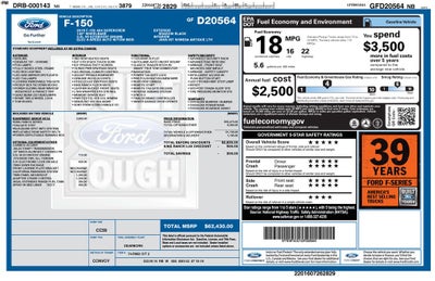 2016 Ford F-150 King Ranch