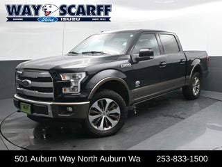 2016 Ford F-150 King Ranch