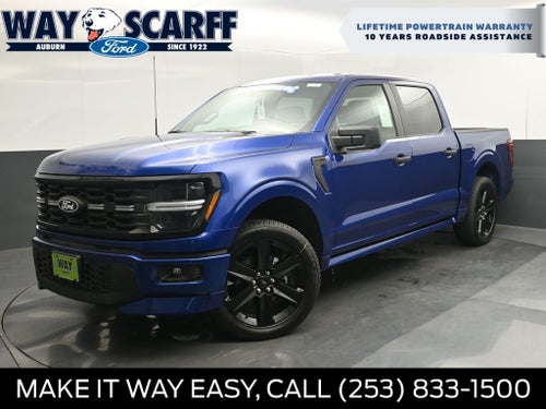 2026 Ford F-150 STX Lobo