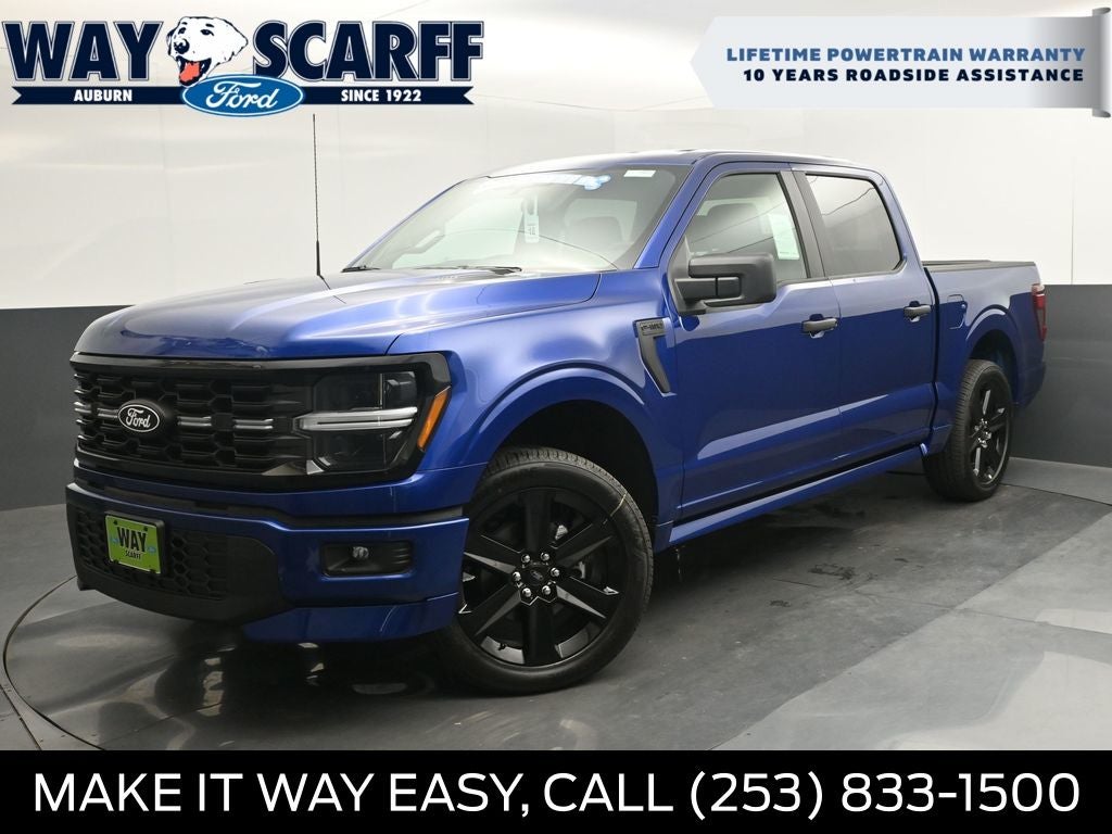 2026 Ford F-150 STX Lobo