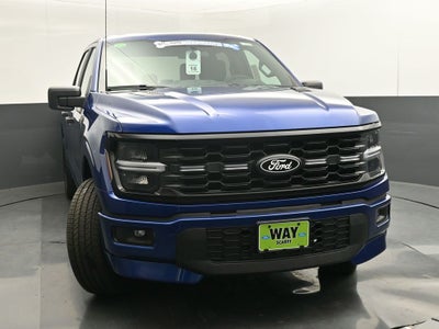 2026 Ford F-150 STX Lobo