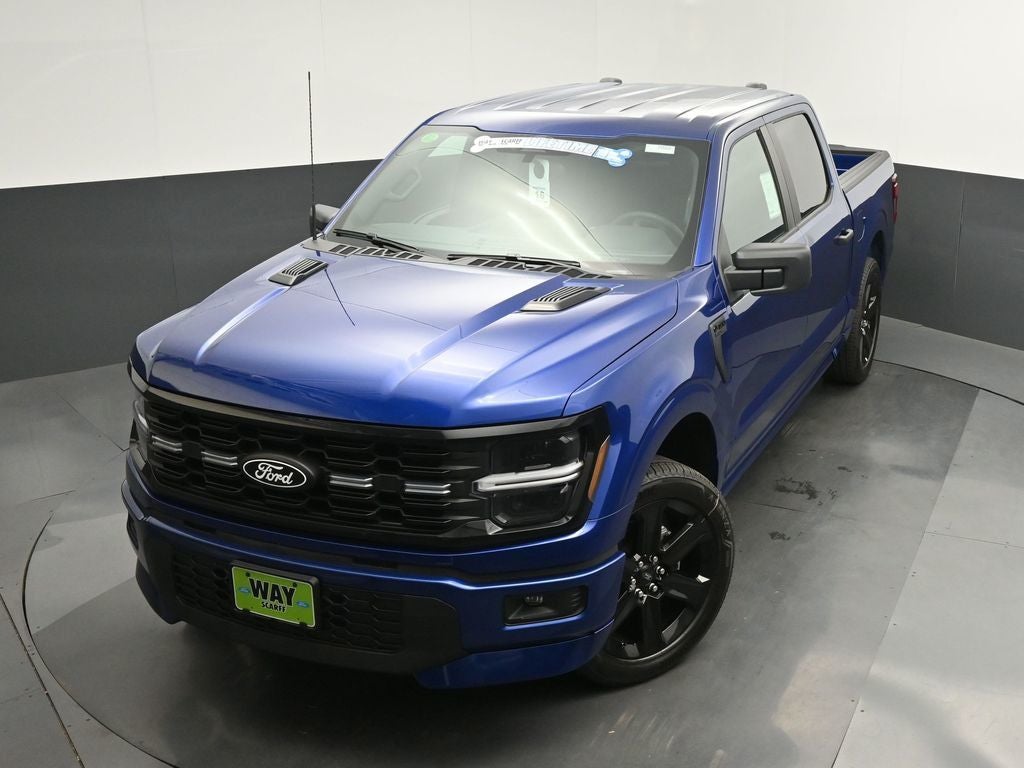 2026 Ford F-150 STX Lobo