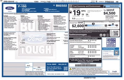 2026 Ford F-150 STX Lobo