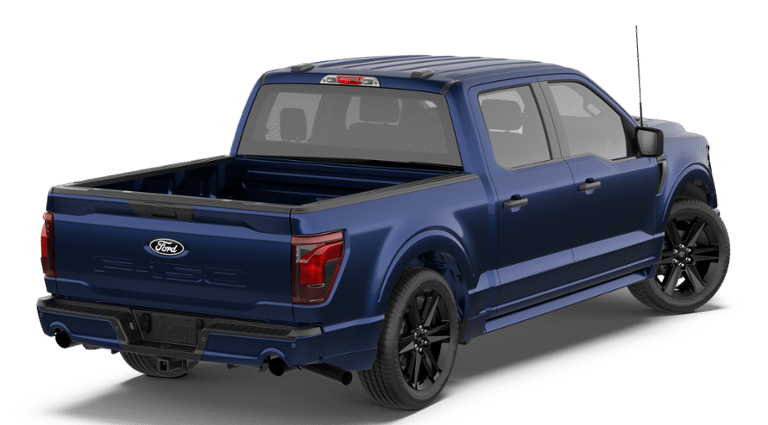 2026 Ford F-150 STX Lobo
