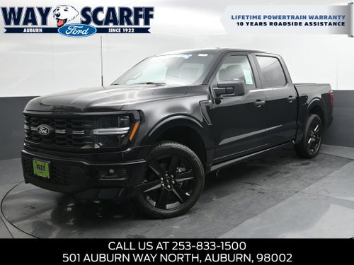 2026 Ford F-150 STX LOBO