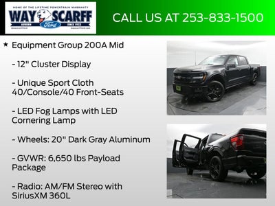 2026 Ford F-150 STX LOBO