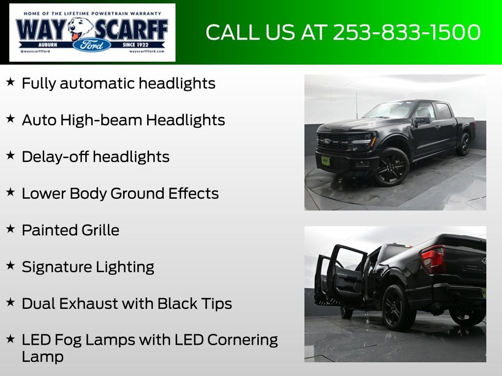 2026 Ford F-150 STX LOBO