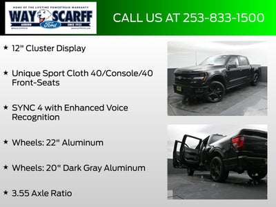 2026 Ford F-150 STX LOBO