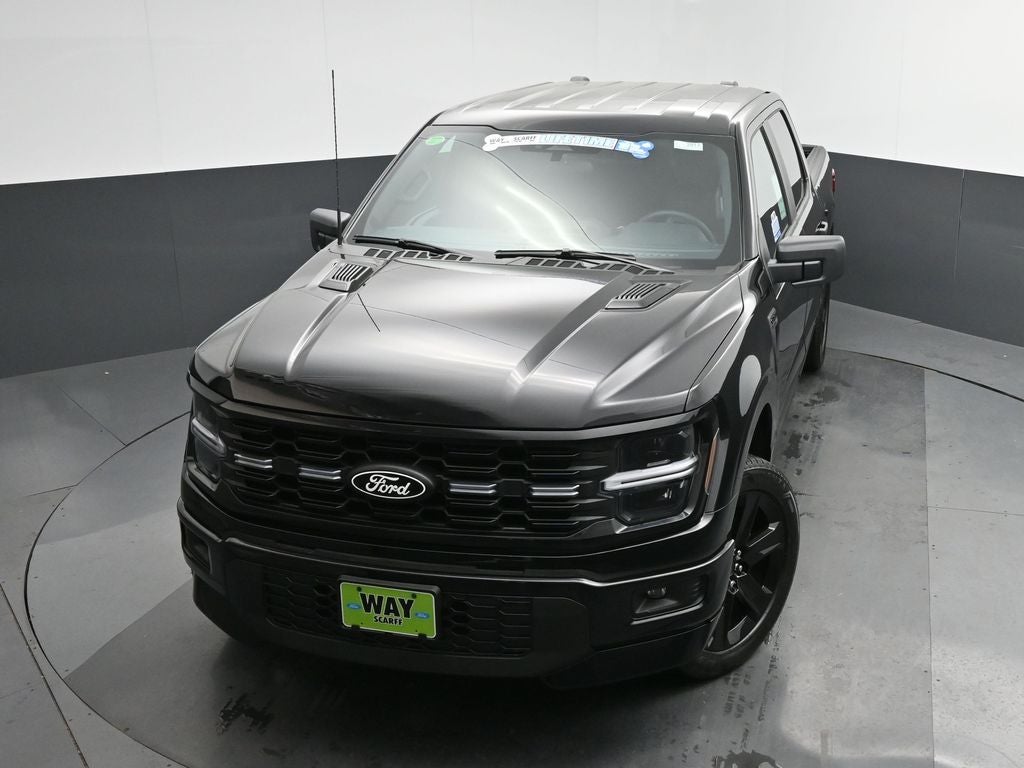 2026 Ford F-150 STX LOBO
