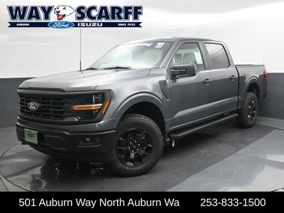 2025 Ford F-150 STX
