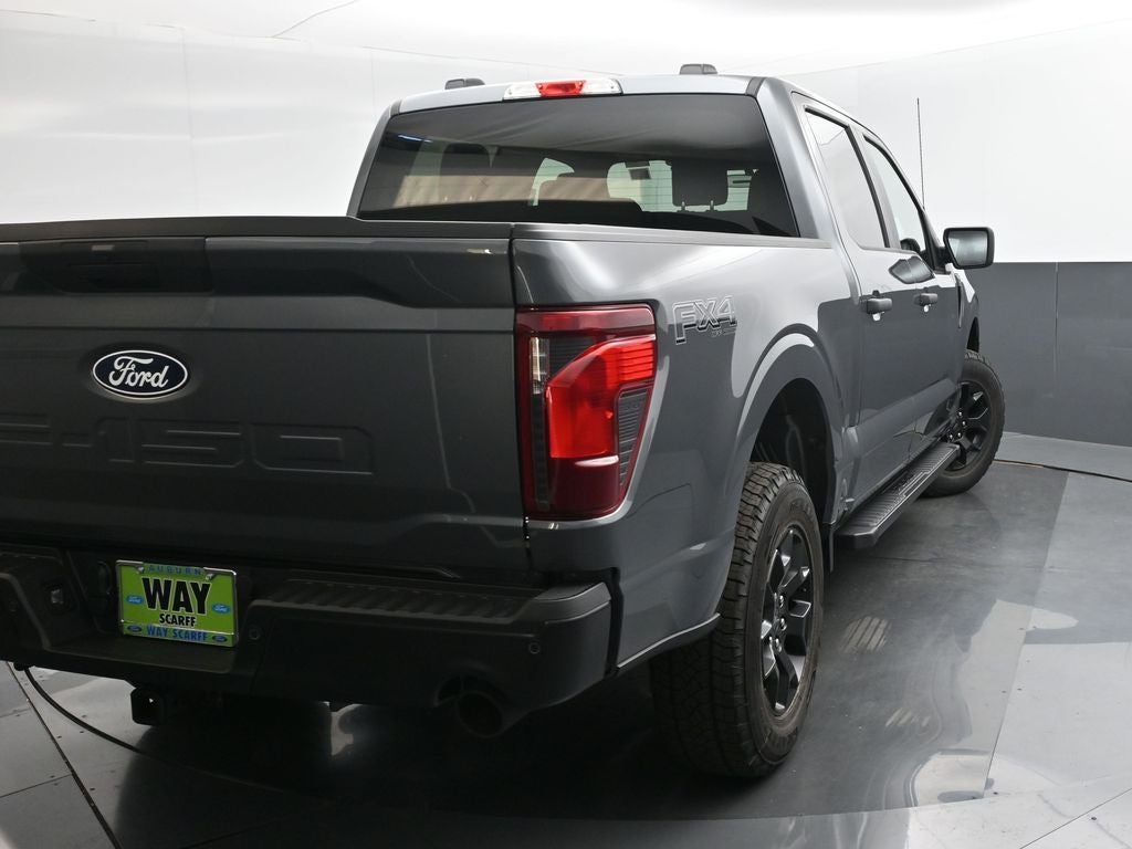 2025 Ford F-150 STX