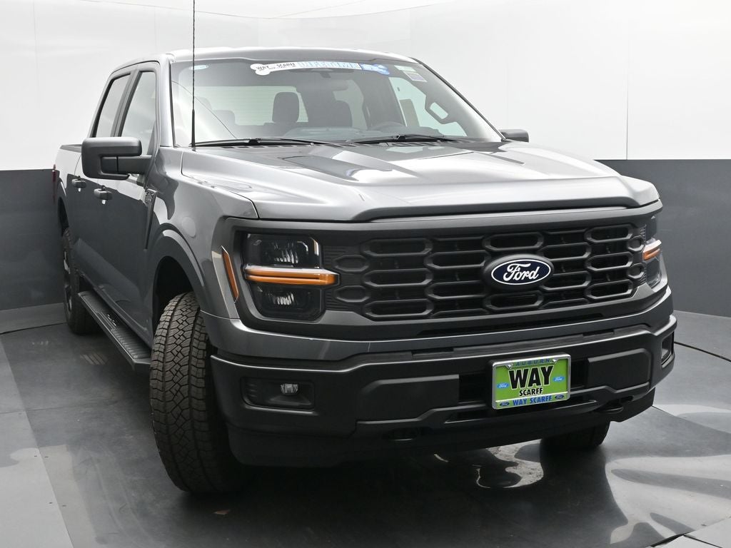 2025 Ford F-150 STX