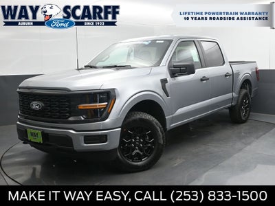 2026 Ford F-150 STX