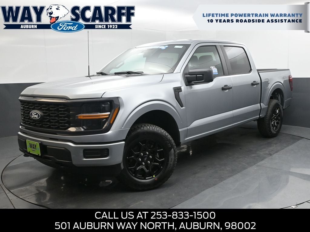 2026 Ford F-150 STX