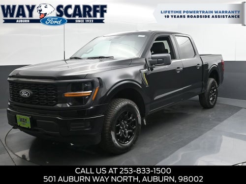 2025 Ford F-150 STX