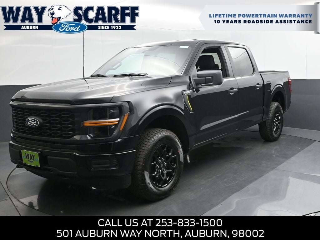 2025 Ford F-150 STX