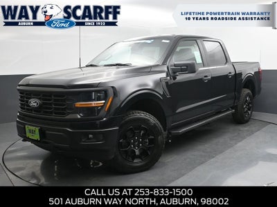 2026 Ford F-150 STX