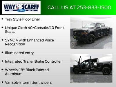 2026 Ford F-150 STX
