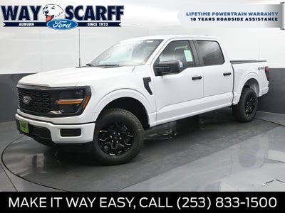 2026 Ford F-150 STX