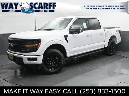 2026 Ford F-150 XLT
