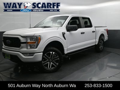 2022 Ford F-150 XL