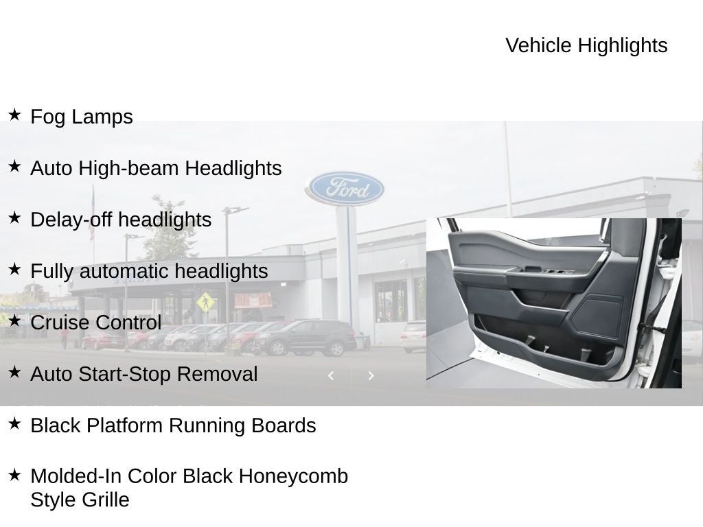 2022 Ford F-150 XL