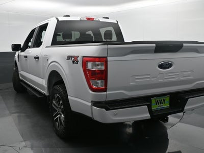 2022 Ford F-150 XL