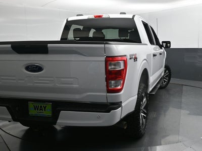 2022 Ford F-150 XL
