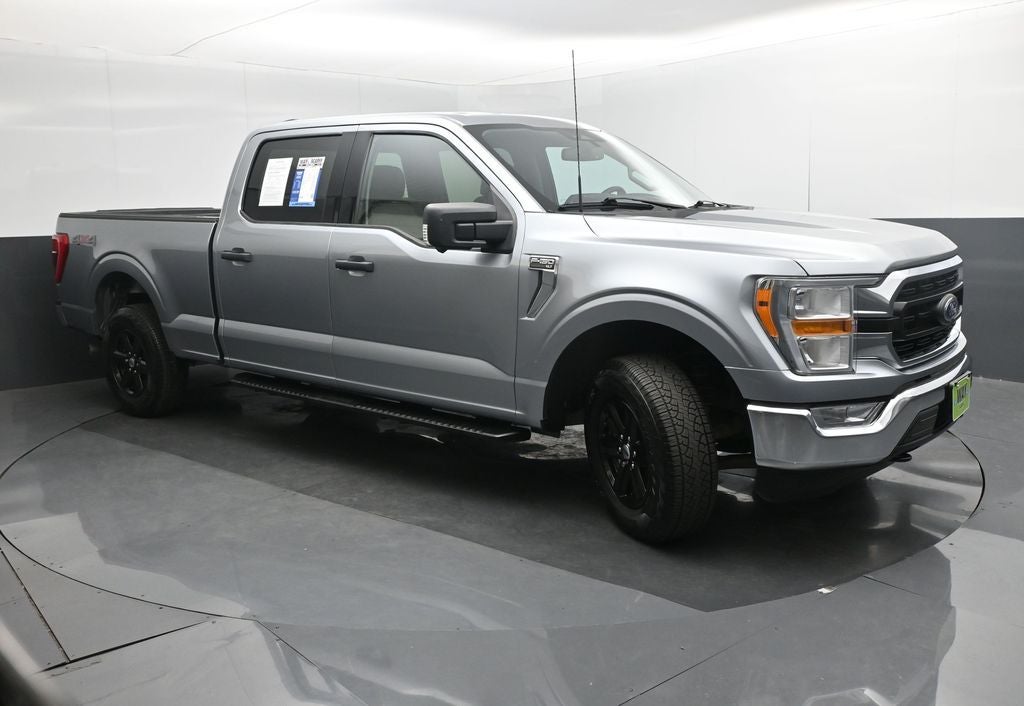 2022 Ford F-150 XL