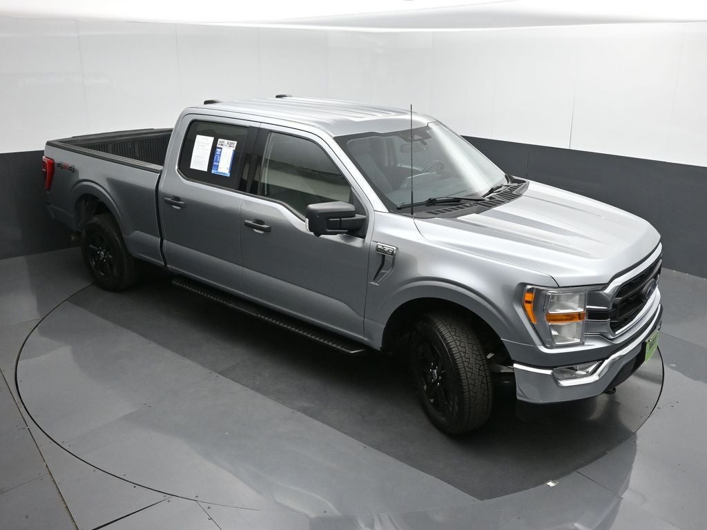 2022 Ford F-150 XL