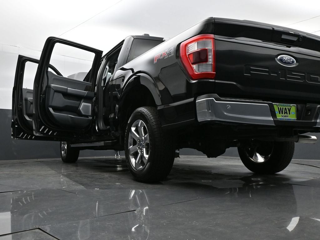 2023 Ford F-150 Lariat