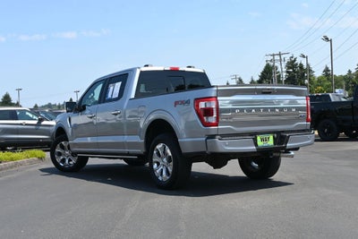 2023 Ford F-150 Platinum