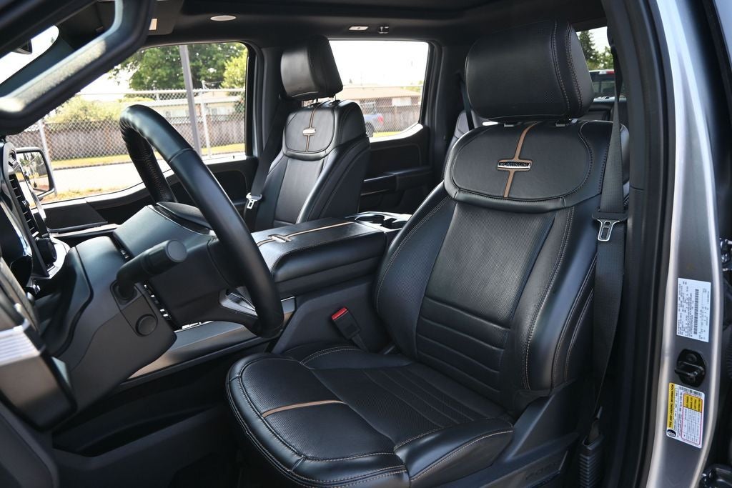 2023 Ford F-150 Platinum