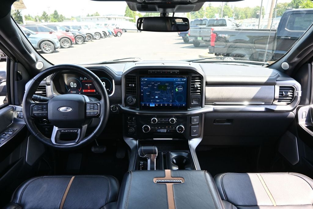 2023 Ford F-150 Platinum