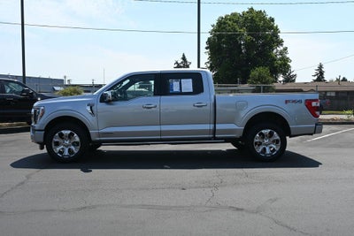 2023 Ford F-150 Platinum